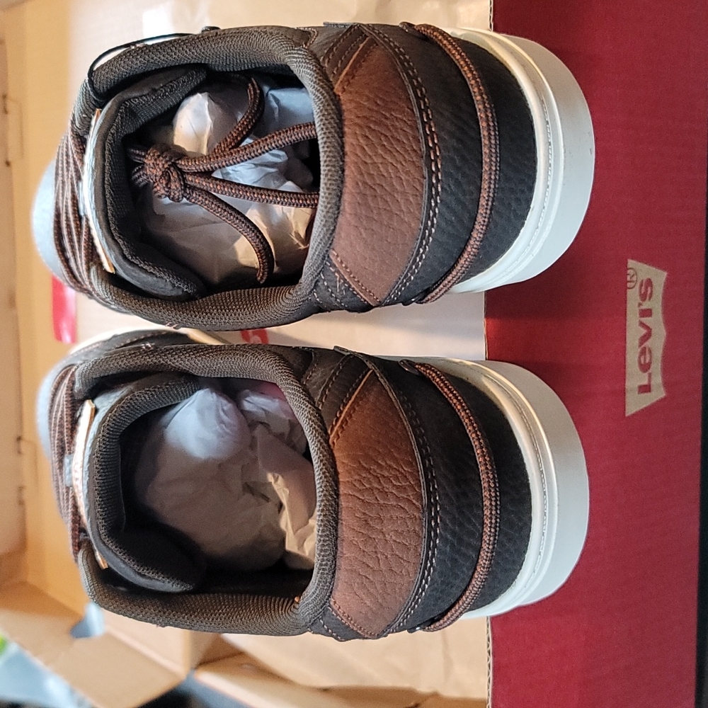 Levi mens shoes - Picture 4 of 8